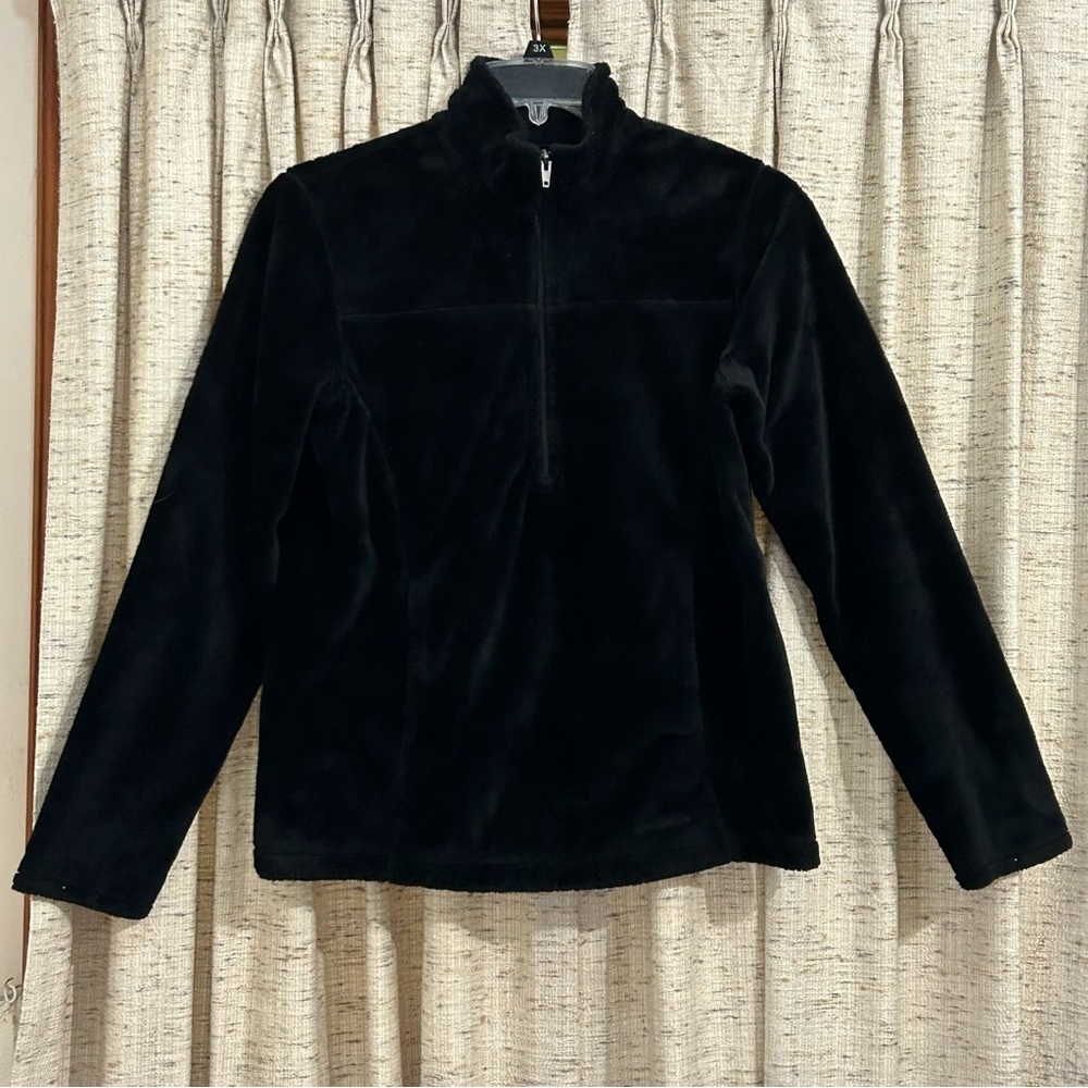 Patagonia Plush Synchilla Marsupial 1/2 Zip Pullover - Medium